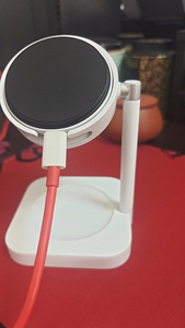 OAWV09 <span class=keywords><strong>Oneplus</strong></span> AIRVOOC <span class=keywords><strong>Cargador</strong></span> Inalámbrico Magnético de Carga Rápida de 50W 2 + Soporte para OPPO Find N6 Find X9 Pro <span class=keywords><strong>Oneplus</strong></span> 15 - Product Image 5