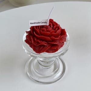 Velas Aromáticas Artesanales de Cera de Soja de Primera Calidad al por Mayor, Decoración Navideñ<span class=keywords><strong>a</strong></span> para el Hogar, Ocasiones de <span class=keywords><strong>A</strong></span>ño Nuevo - Product Image 3