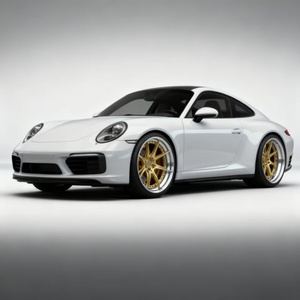 Jantes forgées personnalisées polies en <span class=keywords><strong>2</strong></span> parties de style Y pour Porsche 911 Voiture de luxe - Product Image 2