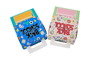 Back to School Gifts <strong>Paper</strong> <strong>Boxes</strong> First Day of School <strong>Small</strong> Candy Treat Box Party Favor Goodies Box for Preschool Classroom Decor - Product Image 4