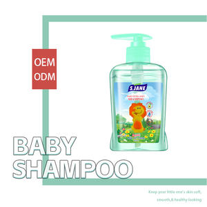 Prodotti per la cura dei capelli per la pelle sensibile etichetta privata No lacrime Shampoo per bambini ipoallergenico - Product Image 2