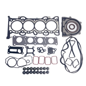 KUSIMA Kit complet de joints de moteur de révision d'usine pour Land Rover <span class=keywords><strong>EVOQUE</strong></span> 2.0T 204PT essence pour Ford Mondeo 240hp LR025008 - Product Image 1