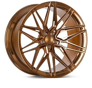 Cerchi in Lega di Alluminio Forgiati Personalizzati Forgex 18 19 20 Pollici, Montaggio Sfalsato, Concavi Profondi, Nuovi per M3 M4 Tesla Mercedes - Product Image 1