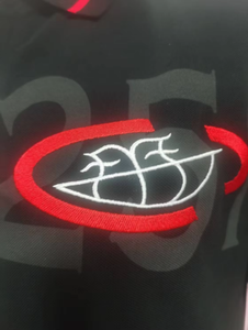 Sublimazione in cotone 100% su misura a secco per Polo da uomo estate ODM t-shirt da lavoro con Logo ricamato Golf - Product Image 4