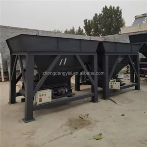 Máquina Ensacadora Automática de Arena, Grava y Tierra, Máquina Empacadora de Fertilizantes Granulados, Máquina Selladora y Elevadora de Bolsas de Cemento - Product Image 5
