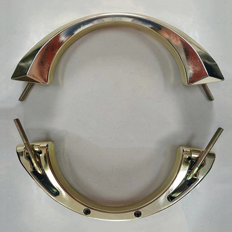 Y-h9009 похоронные принадлежности ABS пластиковые ручки гроба