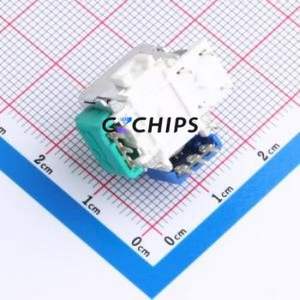 YTMR-YG13-008 SH3B174A4 Joystick / Navigation Switch Through hole Component (THT) Switch - Product Image 2