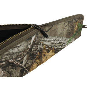 40/44/48/52 אינץ ארוך עמיד מרופד מגן תיק אקדח רך מגן עם רוכסן מתכת לציד צבי - Product Image 6