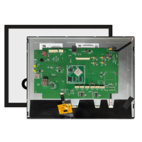 Système Android 12/13 haute performance Proculus RK3568 écran intelligent contrôleur tactile 15 pouces distributeur automatique écran LCD Tft