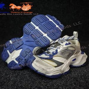 Zapatillas Deportivas Casuales de Cuero de Diseño de Lujo, Plantilla de Malla Plana, Parte Superior de PU de Alta Calidad, Zapatillas Unisex con Suela Gruesa, Estilo para Caminar - Product Image 6