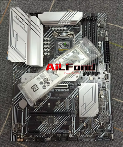 Tarjeta Madre Z590-P de Segunda Mano, Z590 LGA1200, 11.ª Generación Core, SA, TA, M.2, DDR4, para Servidor - Product Image 4