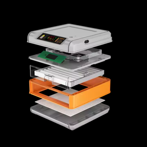 12 36 48 64 176 196 trứng <span class=keywords><strong>brooder</strong></span> nhà sử dụng điện kép lồng ấp gà <span class=keywords><strong>brooder</strong></span> máy tự động lồng ấp và ấp - Product Image 6