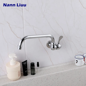 Hiện đại cổ điển duy nhất-xử lý vòi nước nhà bếp với <span class=keywords><strong>Side</strong></span> phun trực tiếp nhà máy bán hàng cho khách sạn làm bằng vật liệu đồng thau - Product Image 4