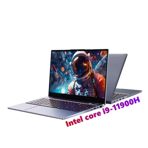 Portátil Win 11 DE 15,6 pulgadas compatible con Intel Core i9 11th Gen con <span class=keywords><strong>DDR4</strong></span> 8GB a 32GB <span class=keywords><strong>Ram</strong></span> 256GB a 2TB SSD nuevo portátil con precio barato - Product Image 1