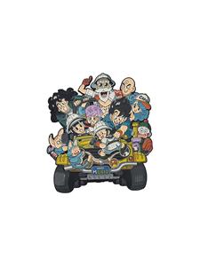 Nhà Sản Xuất Kẽm Hợp Kim Mềm Men Dễ Thương Nhân Vật Hoạt Hình Cho Huy Hiệu Với Hình Dạng Tùy Chỉnh Cho Nghệ Thuật & Sưu Tập - Product Image 3