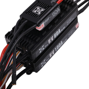 Hobbywing Hv 80A Brushless Esc 6-14S pour drones multirotors - Product Image 3