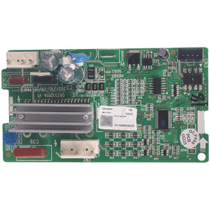Carte mère de climatiseur Gree 300002060297 ZS1201A GMV NHDR28P A, carte de circuit de remplacement - Product Image 1