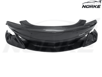 Kit de carrosserie de conversion en fibre de carbone humide style 600LT pour 540C 570S Spider Cabriolet Roadster, vente en gros d'usine, 100% fibre de carbone