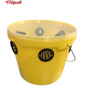 Vườn nông dân kích thước lớn côn trùng chụp thiết bị nhựa Côn Trùng Công cụ Kiểm soát trái cây Fly <span class=keywords><strong>Trap</strong></span> công cụ - Product Image 1