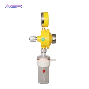 Bộ Điều Chỉnh Hút Cho Bệnh Viện Bộ Điều Chỉnh Chân Không Tiêu Chuẩn BS Gắn Tường Y Tế Bộ Hút - Product Image 5