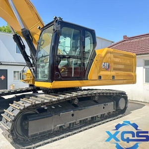 Excavadora Hidráulica Usada de Alta Calidad, 330, 30 Toneladas, con Motor, Caja de Cambios y Bomba de Engranajes, Modelo 2024, en Venta a Bajo Precio - Product Image 5