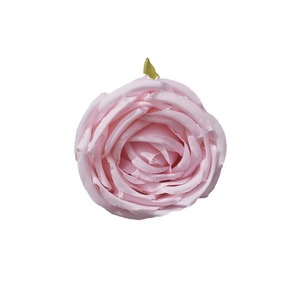 Têtes de roses artificielles en soie Yixuan Royal pour décoration de mariage et de maison, fleurs artificielles DIY, ornement fait main, couronne - Product Image 5