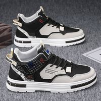 Scarpe da Skateboard Sportive da Uomo di Alta Qualità, Nuove Sneakers Casual Bianche Traspiranti con Tomaia Alta e Comfort Elevato