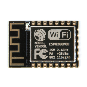 ESP-12F ESP8266 module wifi nối tiếp ESP-12F - Product Image 1