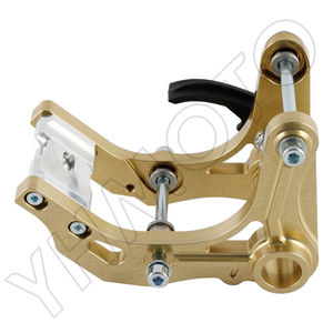 ซิมสันตัวเลื่อน S50 S53 S51 S70 motorrad ตัวยึดเครื่องยนต์อลูมิเนียม CNC แบบไฮเอนด์แบบปรับแต่งสีได้ - Product Image 6