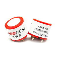 Módulo de sensor industrial y ambiental, detector electroquímico de concentración de gas de amoníaco, 1 unidad