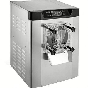 EU Warehouse at a Loss 20L/h Commercial Hard <b>Ice</b> <b>Cream</b> <b>Machine</b> Gelato <b>Ice</b> <b>Cream</b> <b>Roll</b> Making <b>Machine</b> - Product Image 1