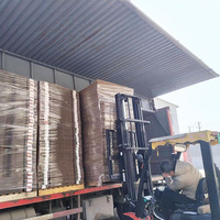 Cajas de Envío Corrugadas Pequeñas de Color Marrón, Cartones de Materiales Reciclados para Entrega