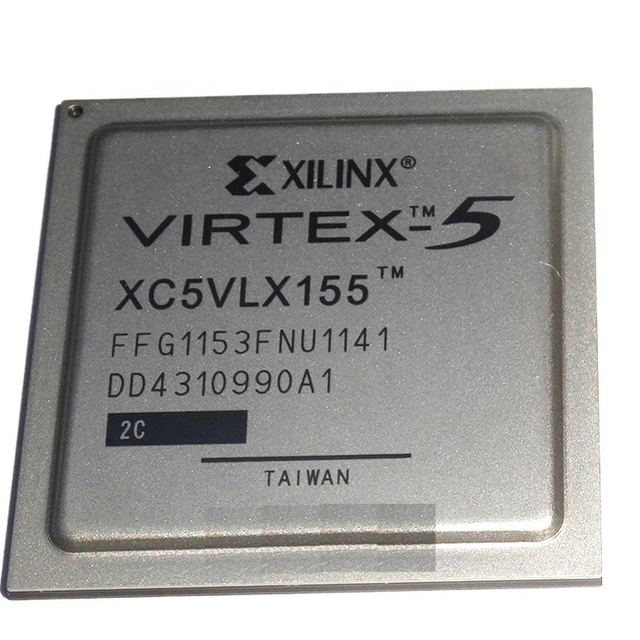 Electronic Components XC5VLX155-1FFG1153C XC5VLX155-1FFG1153I New Original Integrated Circuits FPGA