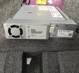 Scalar I3 Tape Library 1-FC-LTO8 LTO7 LTO9 25 Slots Ultrium 8 7 9 Belt Drive Tape Library - Product Image 1