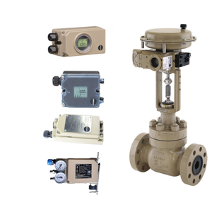 Vanne pneumatique à globe pour le contrôle de débit, référence 3241, fournisseur en stock, modèles 3725, 3730, 3767, 4763 - Prix - Product Image 1