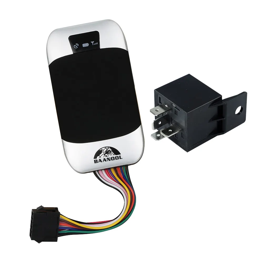 Coban 303f Gps Gsm Gprs Tracker Met Auto Anti-Diefstal Inbraakalarm Gps Tracking Systeem Mobiele Tracking Software