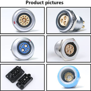 BEXKOM Factory Direct Pequeno <span class=keywords><strong>Tester</strong></span> Conector Circular Misturado com Contato Confiável - Product Image 4