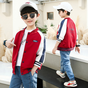 Vestes bomber personnalisées pour enfants, vestes bomber en satin pour garçons, vêtements d'extérieur - Product Image 5