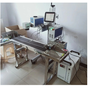 High-Speed Pagination Coding Machine for Snack <strong>Pouch</strong> Packaging - Product Image 5