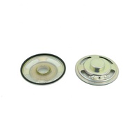 Haut-parleur étanche FCE 50 mm 8 ohms 0,5 W pour interphone extérieur ou produit de télécommunication