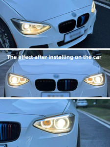 Faro a LED per BMW <span class=keywords><strong>F20</strong></span> F21 2011-<span class=keywords><strong>2015</strong></span>, 116i 118i 120i 125i 135i, Accessori Auto OEM 63117296913 - Product Image 4