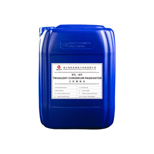 RTL-817 công nghiệp hóa trị Ba crom thụ động đại lý chất lỏng phụ trợ cho hóa chất xử lý bề mặt kim loại nhôm - Product Image 2