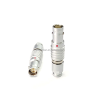 Connecteur de connecteur push-pull OEM série TT B 2/3/4/5/6/7/9/10 câble de connecteurs compatibles multi-broches