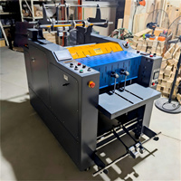 Laminateur à chaud entièrement automatique AUTO-420MAX, format A3, alimentation automatique, vitesse de travail rapide, économie de main-d'œuvre, idéal pour usage professionnel, produit phare