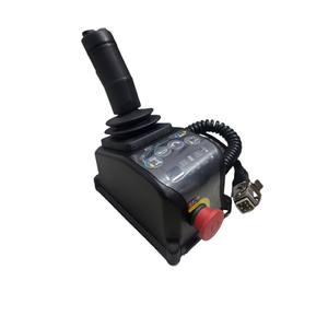 Manette de commande XCMG GTJZ12 XG1008HD pour nacelles élévatrices, plateformes de travail aérien, camions, contrôleur de marche en plastique, neuf - Product Image 2