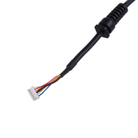 OEM ODM HDD Terminal Arnés de cables Conjunto de cables 18AWG a 28AWG Chaqueta de PVC para aplicaciones de reproductor de DVD de computadora HTV