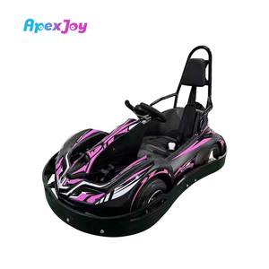 NOVA Spark-1000W Go Kart Eléctrico <span class=keywords><strong>de</strong></span> Doble Motor para Niños, Quadriciclo <span class=keywords><strong>de</strong></span> Carreras <span class=keywords><strong>de</strong></span> 35 km/h, Crazy Cart <span class=keywords><strong>de</strong></span> Diversión con Batería <span class=keywords><strong>de</strong></span> Litio <span class=keywords><strong>de</strong></span> 54V - Product Image 2