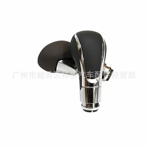 Buick Gear <b>Shift</b> <b>Knob</b> 13252067 Leather Ergonomic For Excelle Regal Opel - Product Image 3