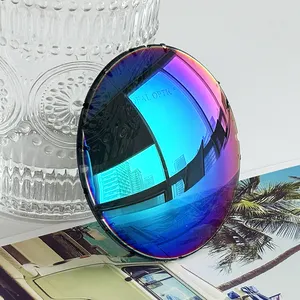 Hoge Standaard Odm Anti-Glare Gepolariseerde Lenzen Verbeteren Kleur Zonnebril Lens Blauw Bloct Licht Fotochrome Lenzen