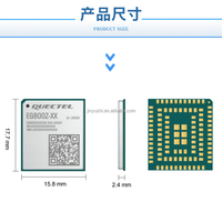 Quectel EG800Z EG800Z-EU EG800Z-CN EG800Z-LA 4G LTE Cat 1 modul EG800ZEU01LA Module